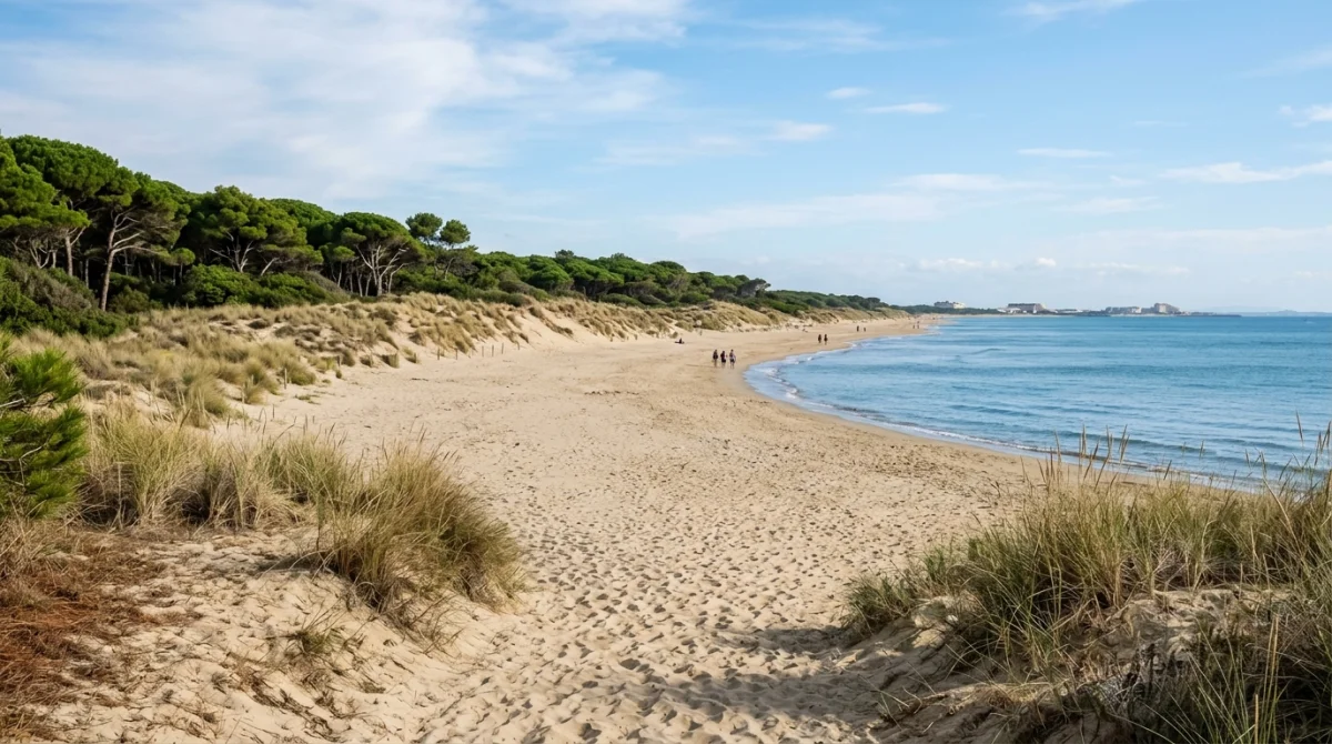Guide complet des plages de La Grande Motte