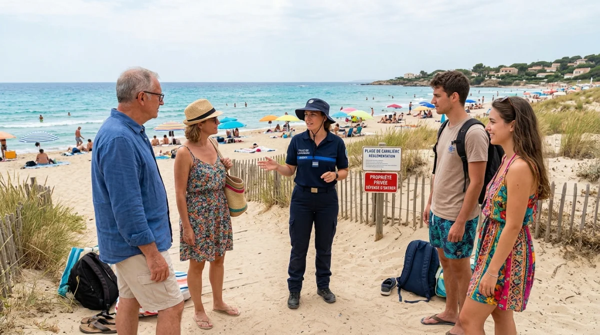 Comment privatiser une plage pour un événement ?