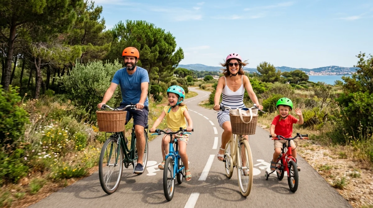 que faire à la grande motte avec des enfants