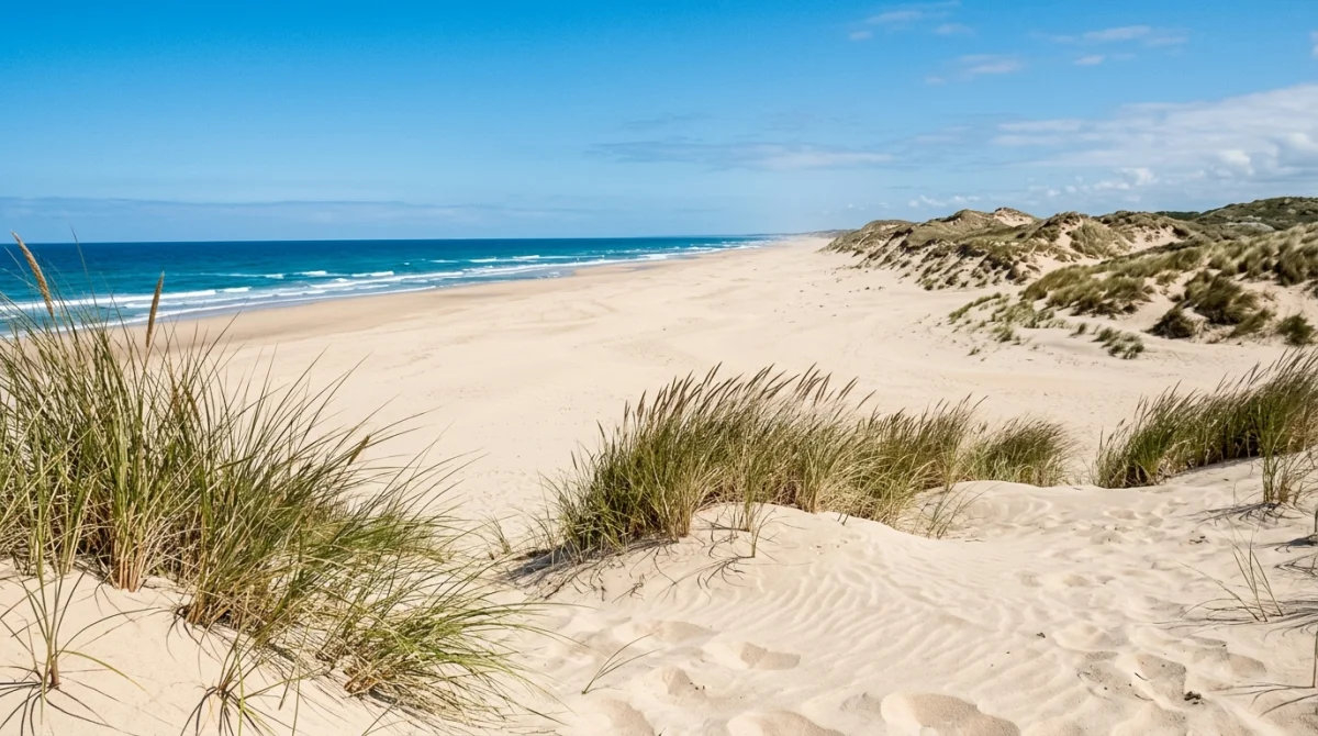 que faire à quend-plage