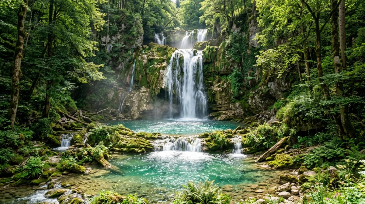 que faire dans le jura en été