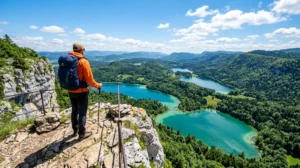 que faire dans le jura en été