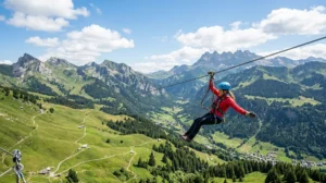 Que faire à Châtel en été
