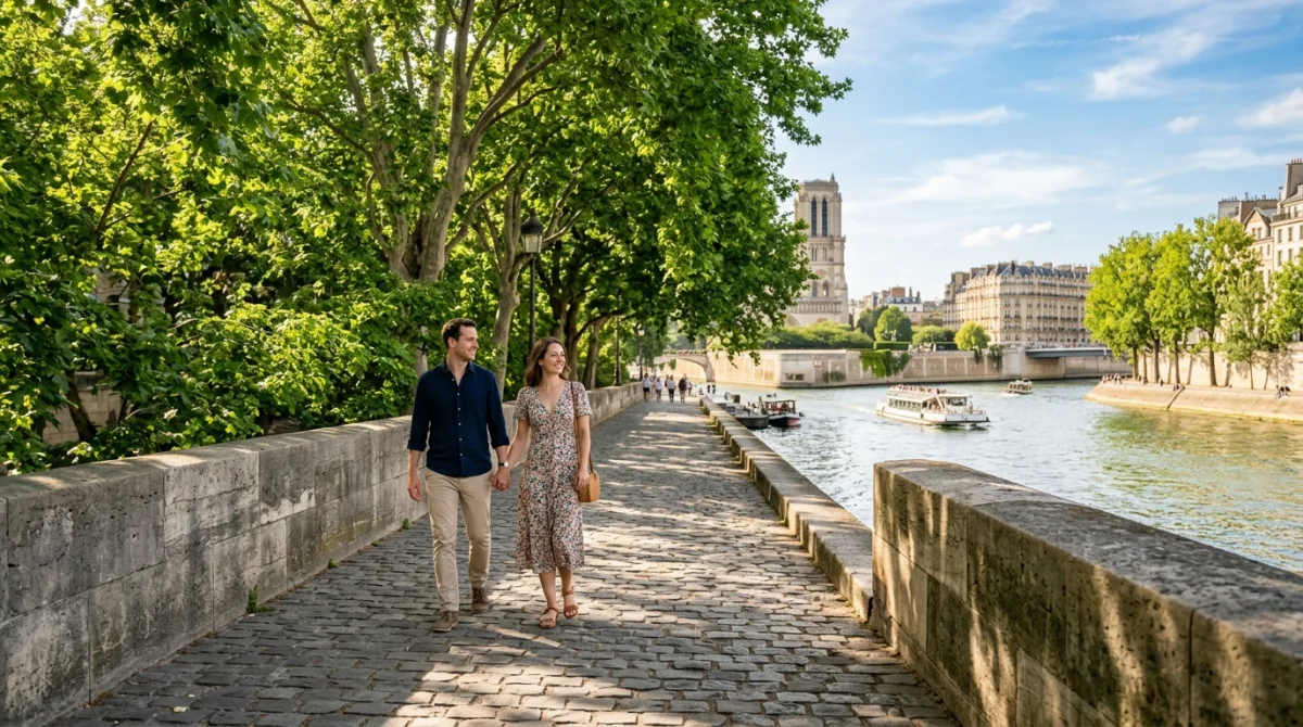 que faire à paris cet été