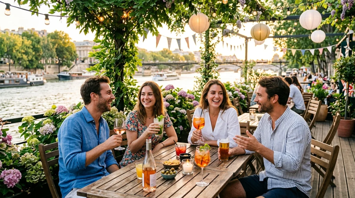 que faire à paris cet été