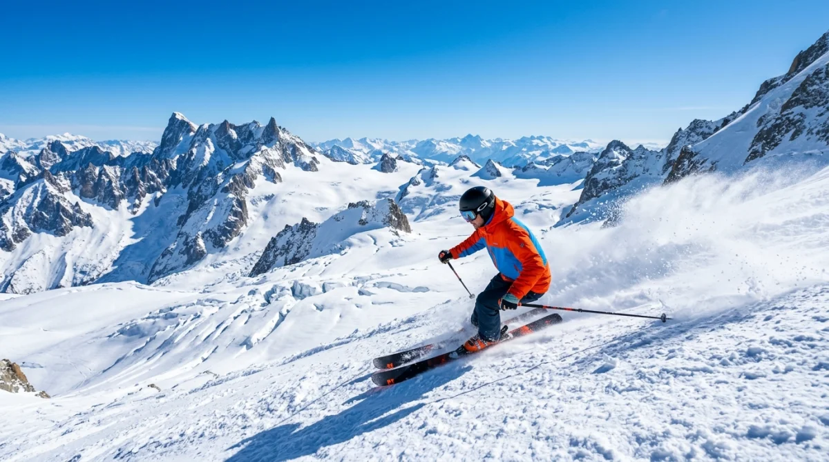 que faire aux 2 alpes en été