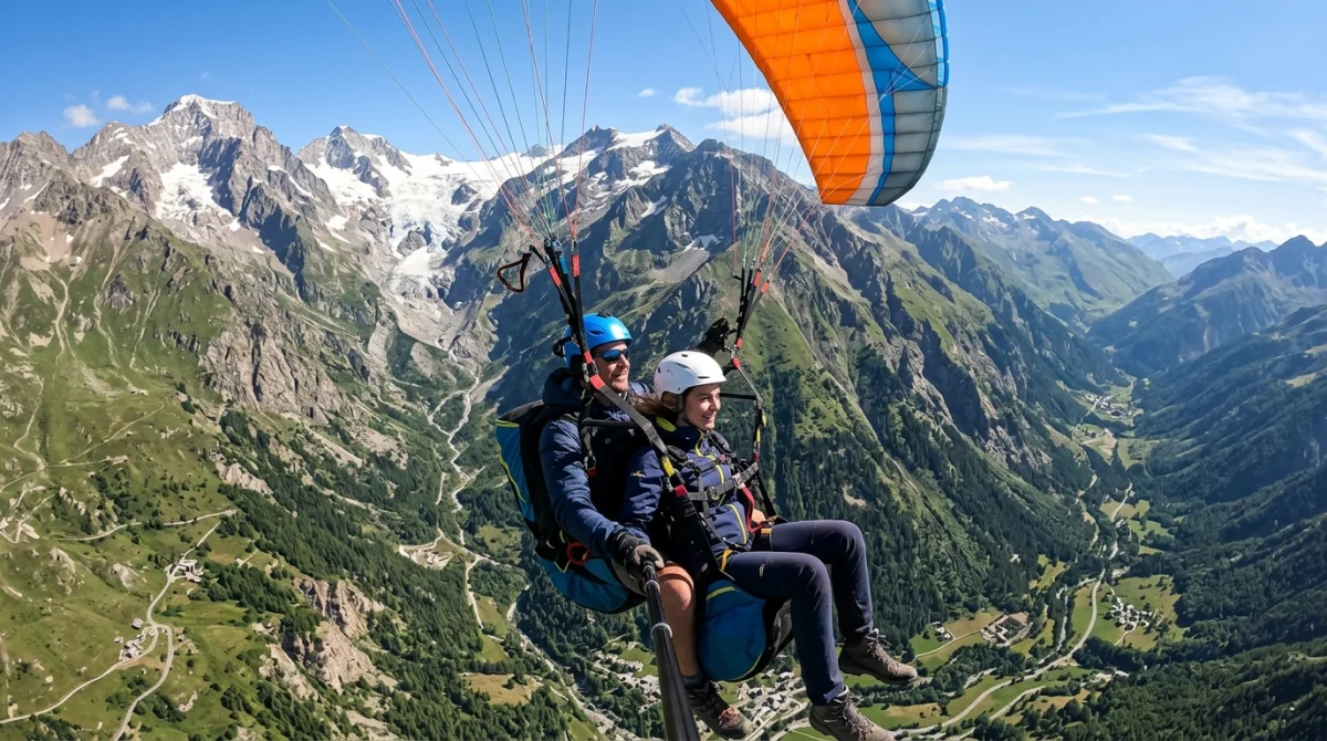 que faire aux 2 alpes en été