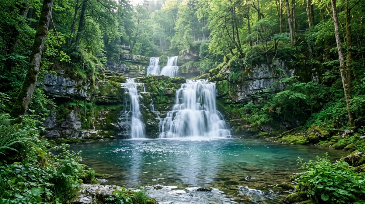 que visiter dans le jura en été