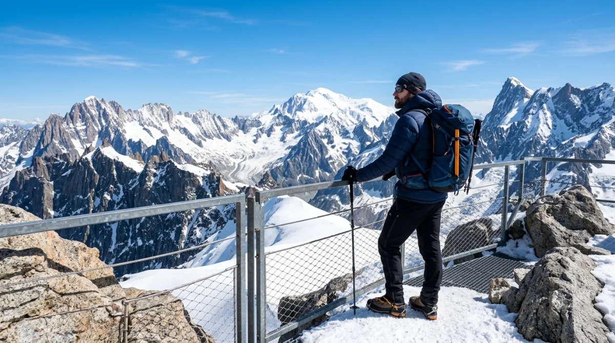 que faire a chamonix l'été