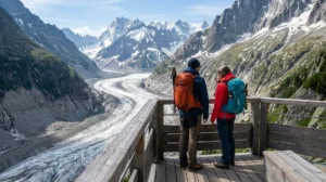 que faire a chamonix l'été