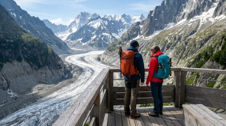 que faire a chamonix l'été