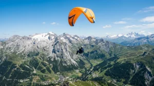 que faire à la plagne en été