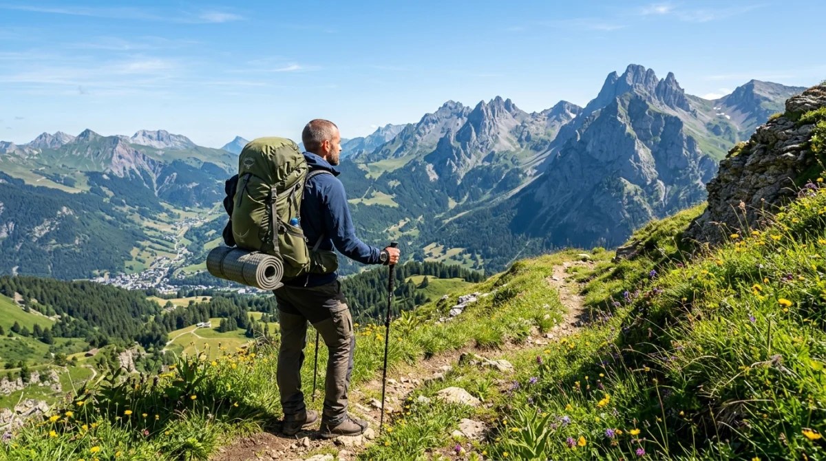 que faire à morzine en été