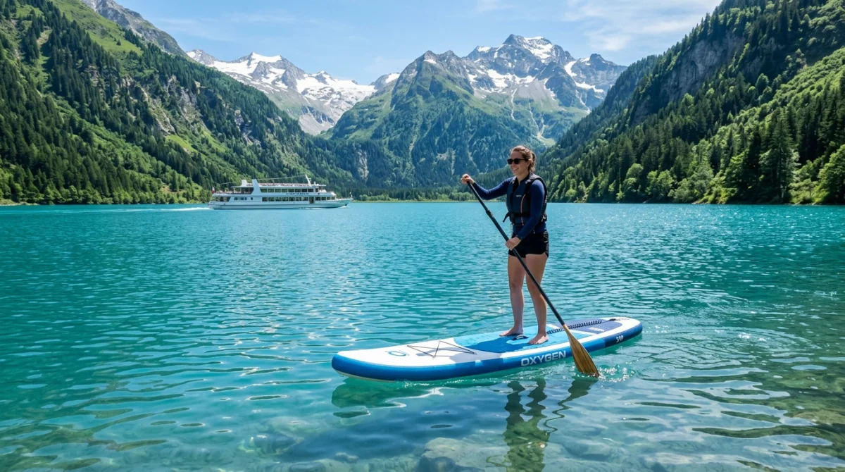 que faire en suisse en été