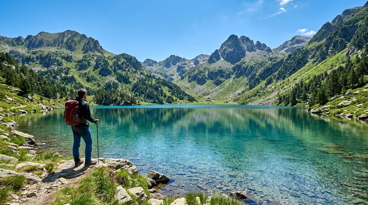 que faire à andorre en été