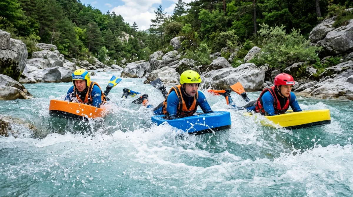 que faire à briançon en été