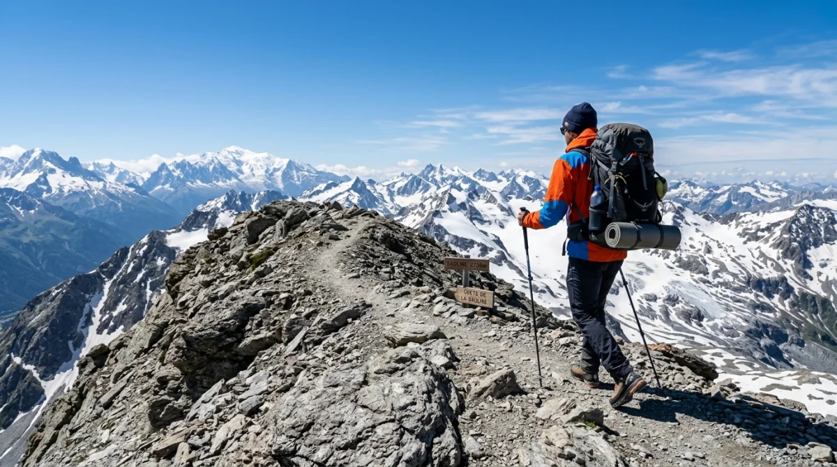 que faire à courchevel en été