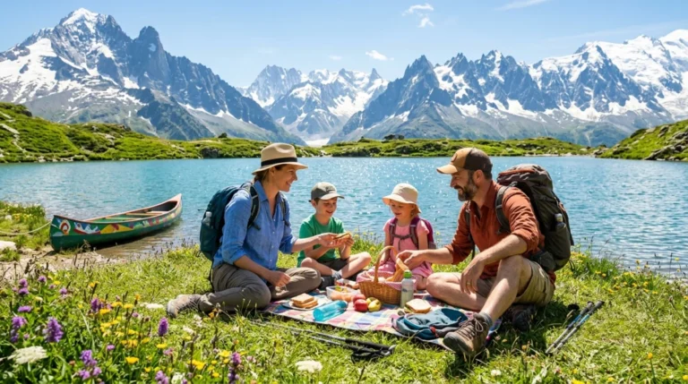 que faire à courchevel en été