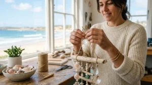 que faire avec des coquillages ramassés sur la plage