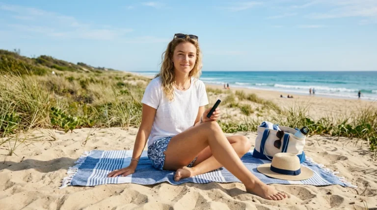 peut on vapoter sur la plage