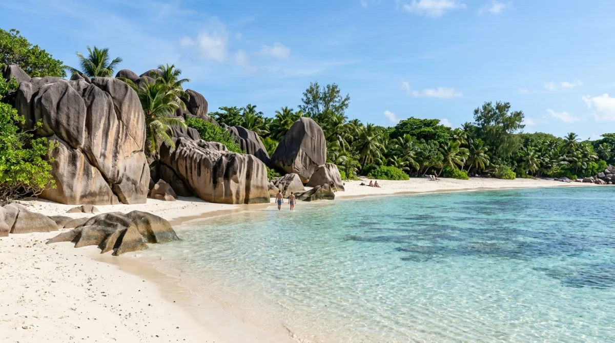 quelle est la plus belle plage du monde