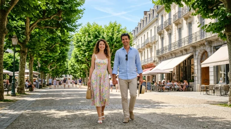 que faire à luchon en été