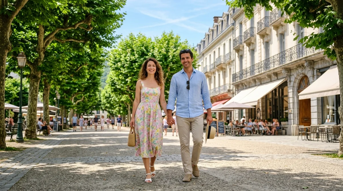 que faire à luchon en été