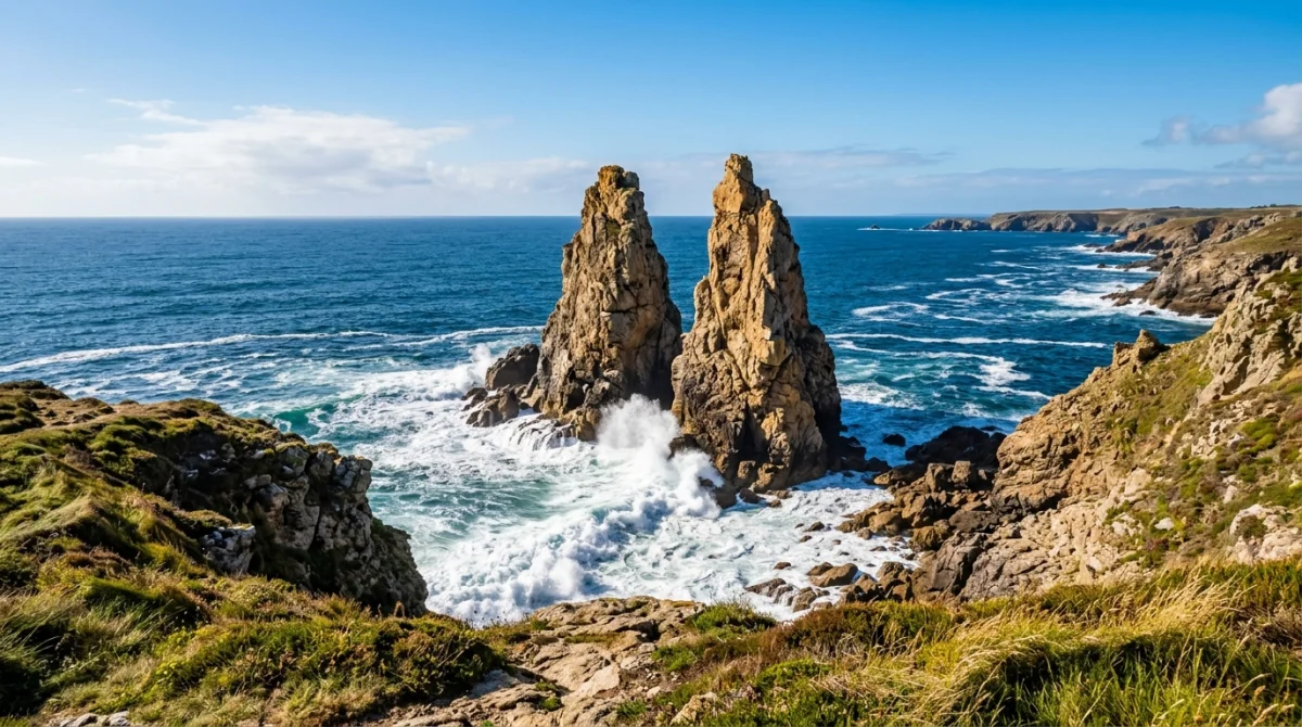 que faire à belle ile en mer