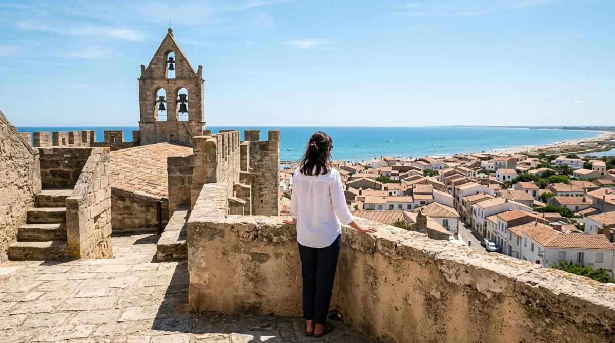 que faire au sainte marie de la mer