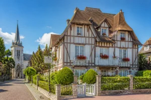 que faire à blonville sur mer